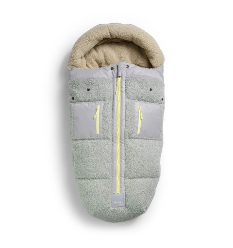 Elodie Details - śpiworek do wózka | Utility Green